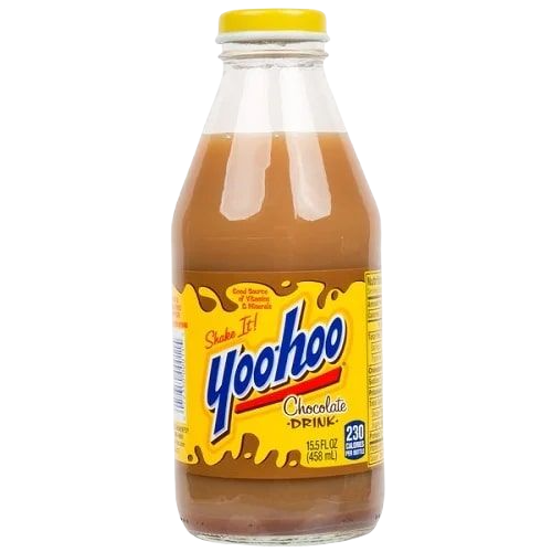 Yoohoo Chocolate Drink 15.5oz/24ct