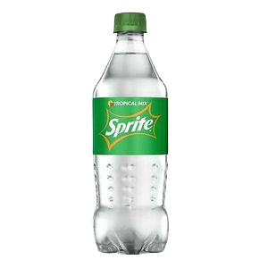 Sprite Tropical 20oz/24ct