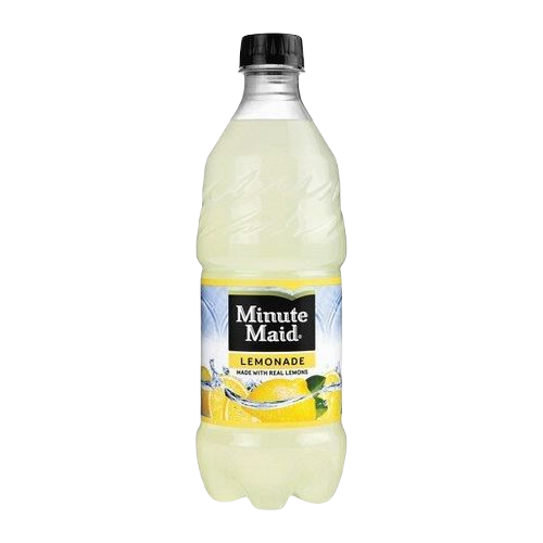 Minute Maid Lemonade 24/20oz