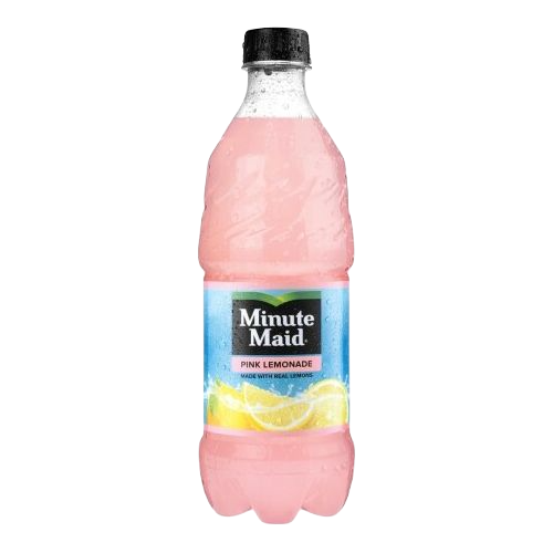 Minute Maid Pink Lemonade 24/20oz