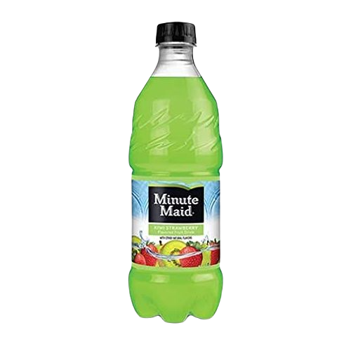 Minute Maid Kiwi Strawberry 20oz/24ct