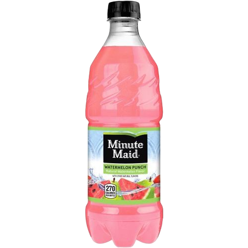 Minute Maid Watermelon 20oz/24ct