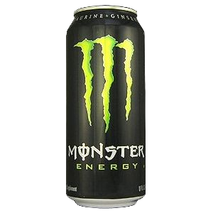 Monster Green 24ct/16oz