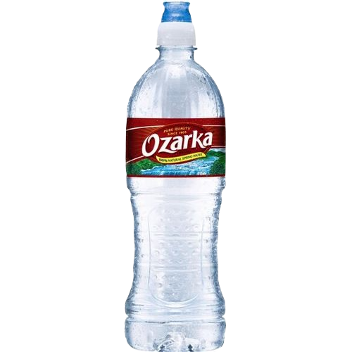 Ozarka sports cap 700ml/24ct