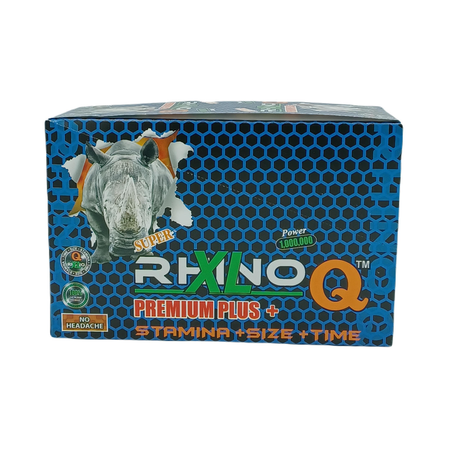 Rhino XL Q 24ct