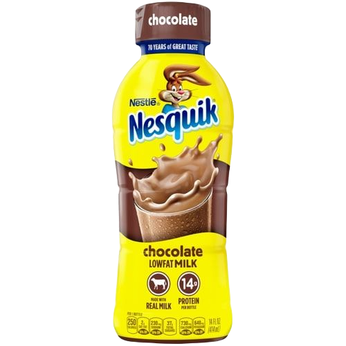 Nesquik Chocolate 14oz/12ct