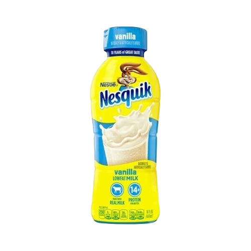 Nesquik Vanilla 14oz/12ct