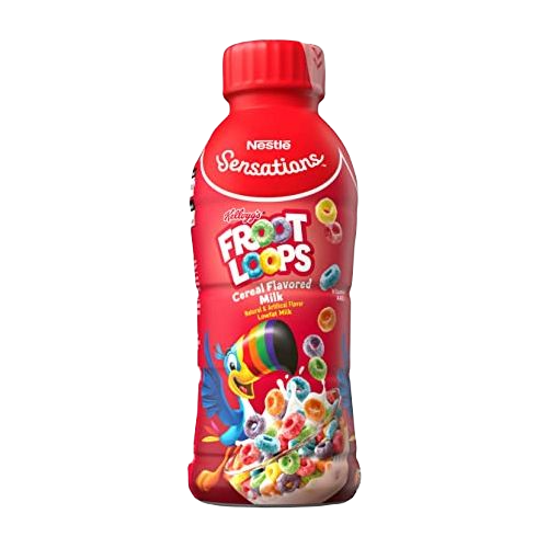 Nesquik Fruit Loops 14oz/12ct