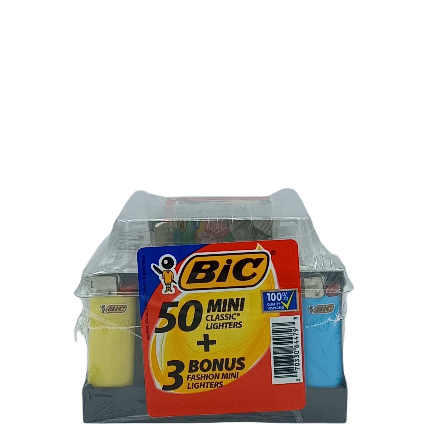 BIC MINI 50+3