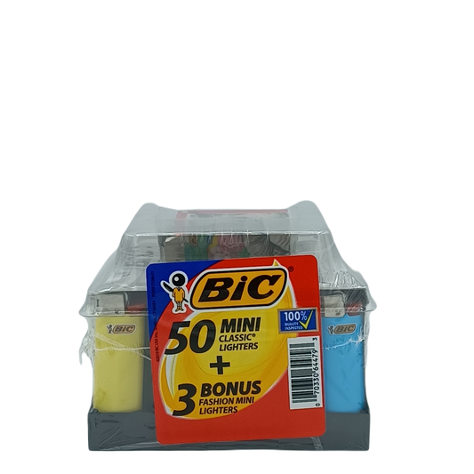 BIC MINI 50+3