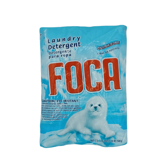 Foca Detergent 1Lb/500gm Powder