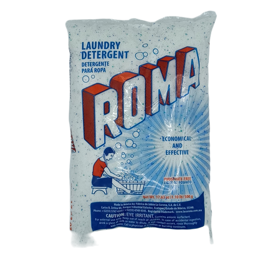 Roma Detergent Powder 500gm