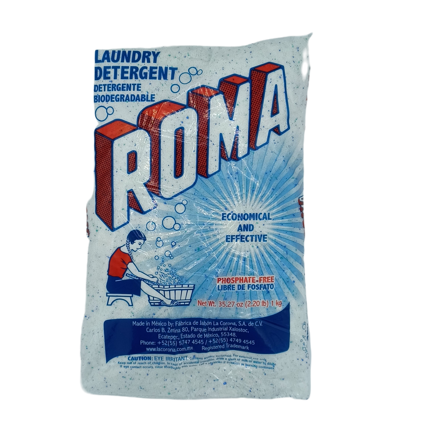 Roma Detergent Powder 1kg