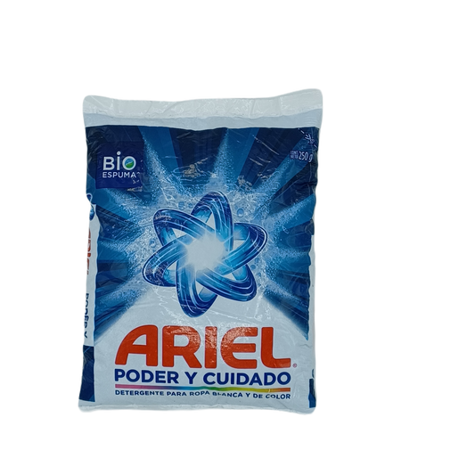 Ariel Detergent 36/250gm