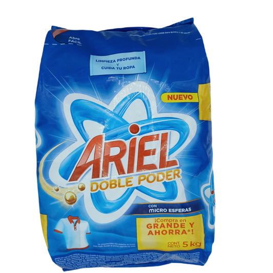 Ariel Detergent 4ct/5kg