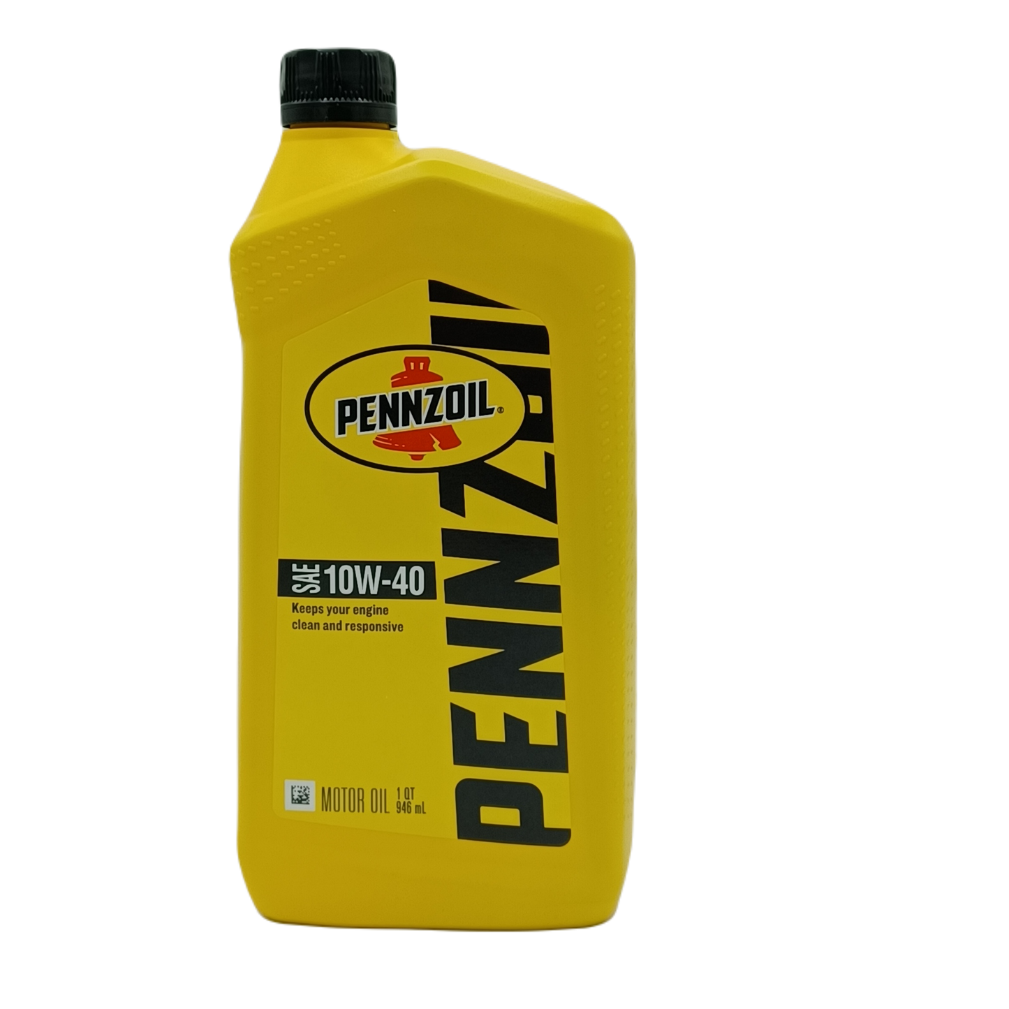 Pennzoil 10w40 motor oil 1qt/6ct