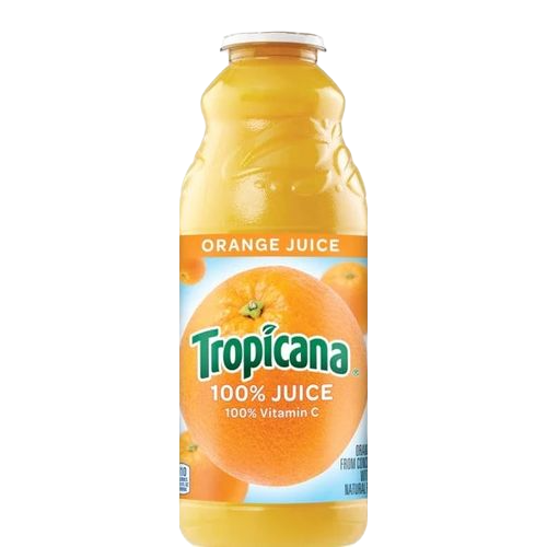 Tropicana Orange 32oz/12ct