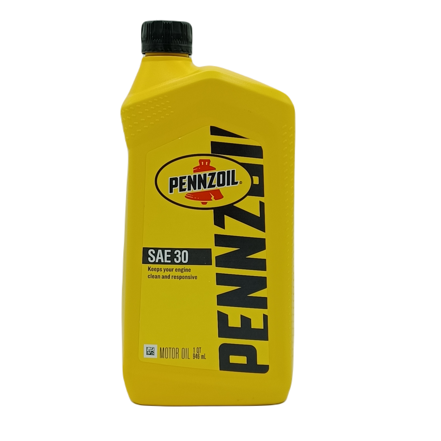 Pennzoil SAE30 Motor Oil 1qt/6ct