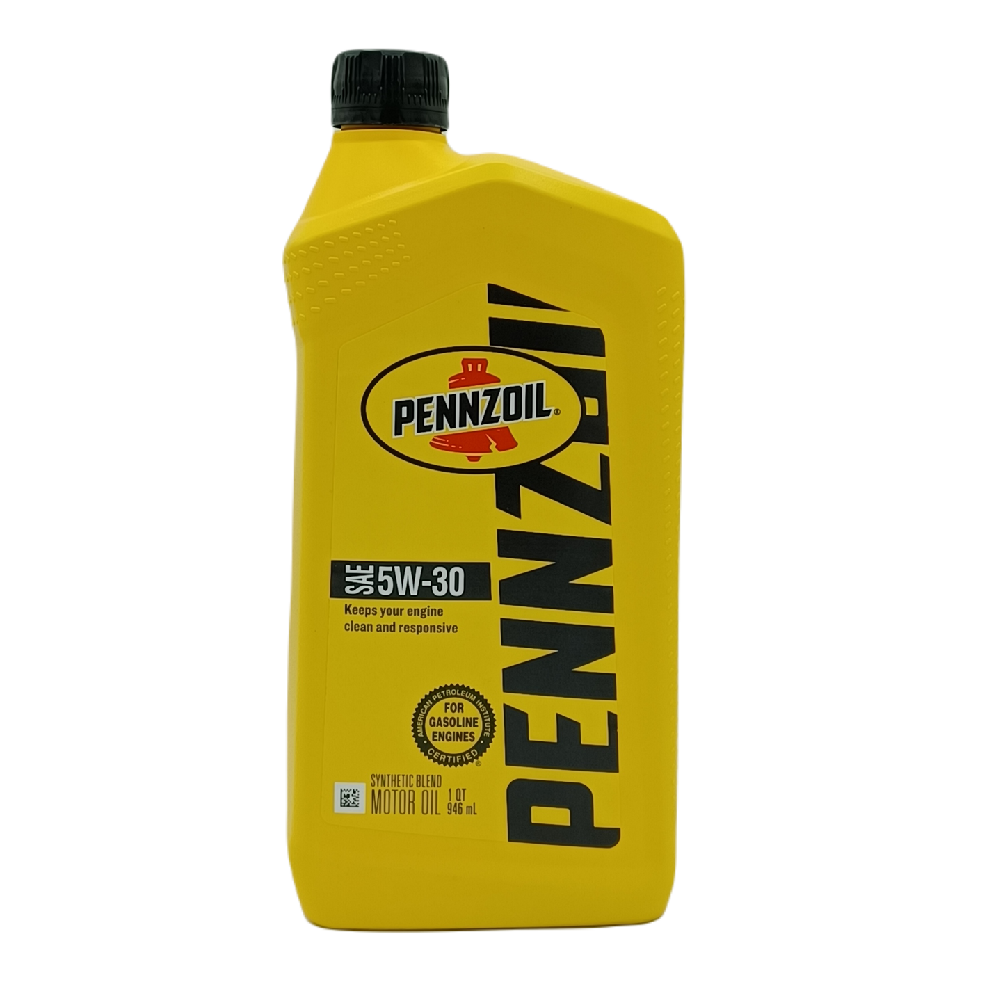 Pennzoil 5W30 Motor Oil 1qt/6ct