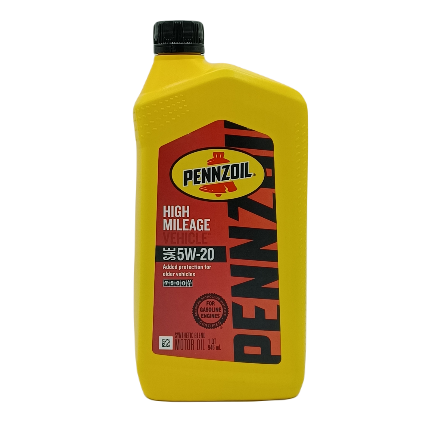 Pennzoil H/M 5W20 1qt/6ct