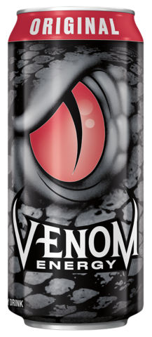 Venom Original 16oz/24ct Mamba