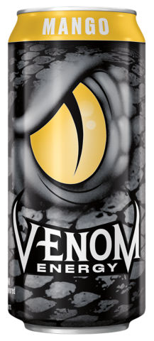 Venom Mango 16oz/24ct Killer Tiapan