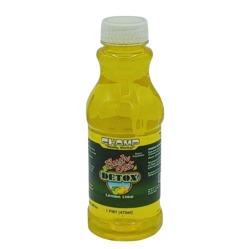 Champ Detox Lemon Lime