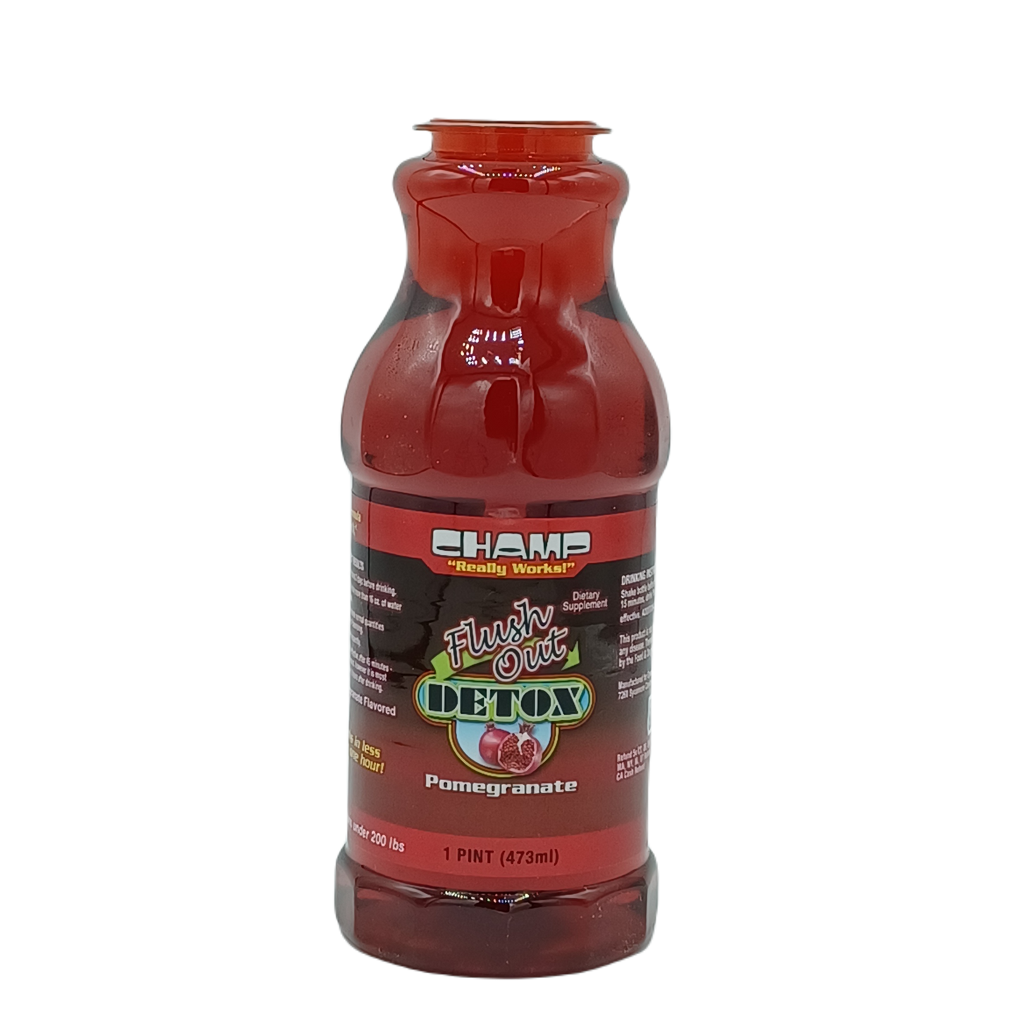 Champ Detox (Pomegranate)