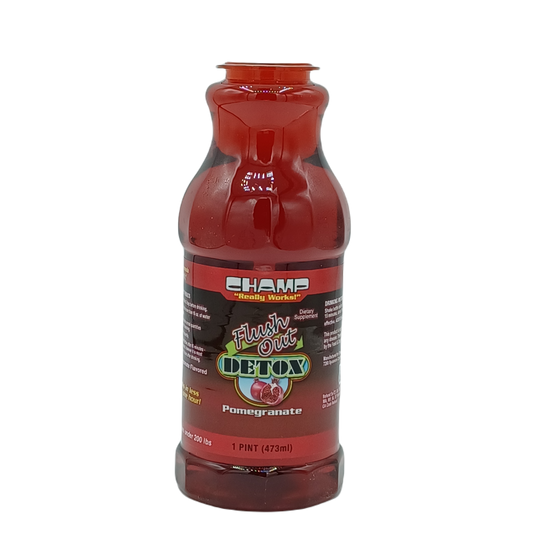 Champ Detox (Pomegranate)