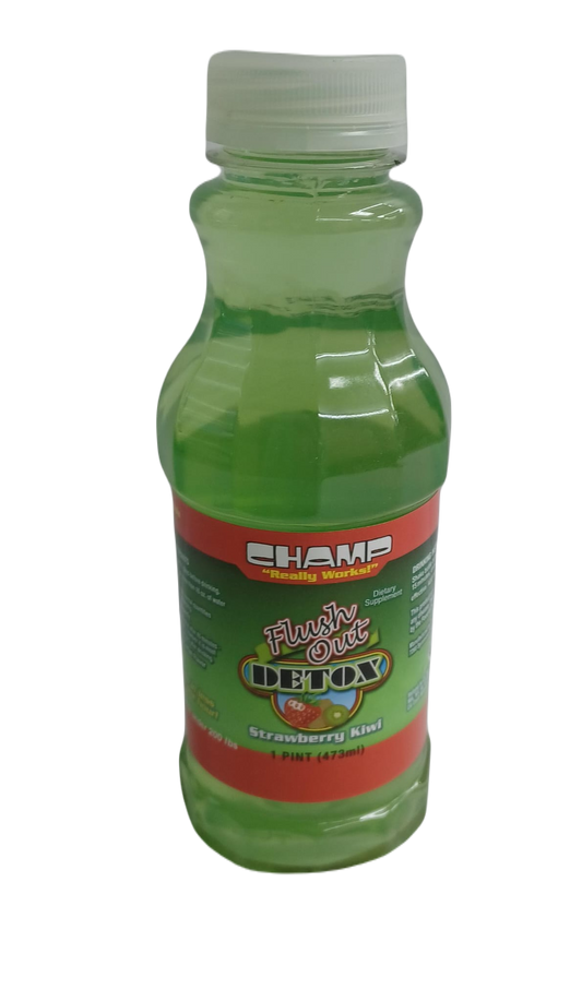 Champ Detox (Strawberry Kiwi)