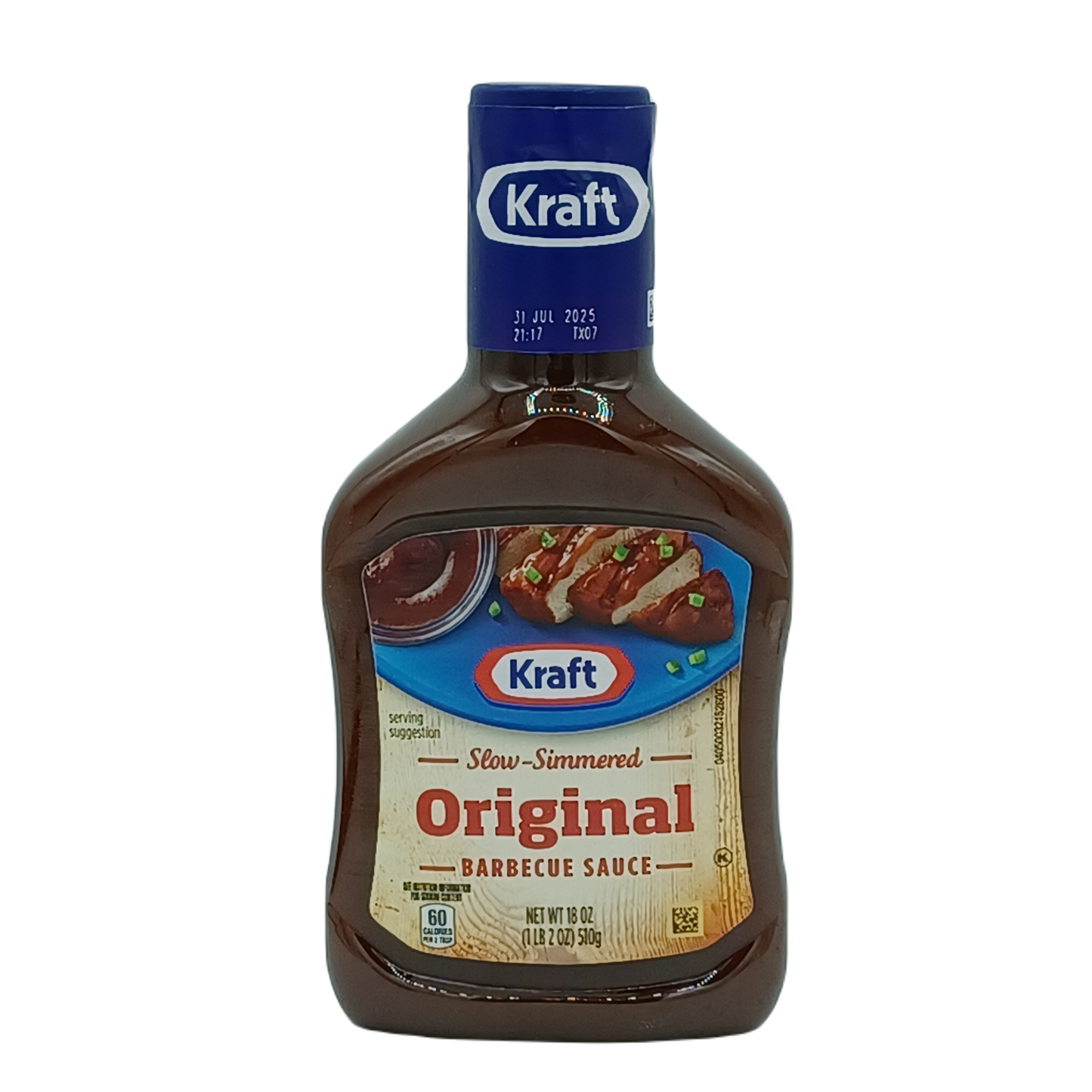 Kraft Original Barbecue Sauce 18oz