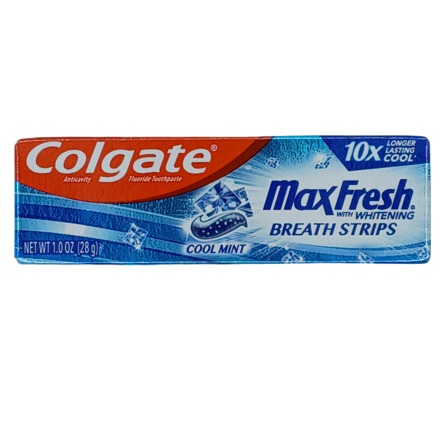 Colgate Max Fresh Whitening 1.0oz