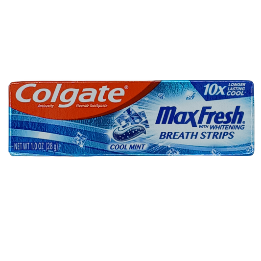 Colgate Max Fresh Whitening 1.0oz