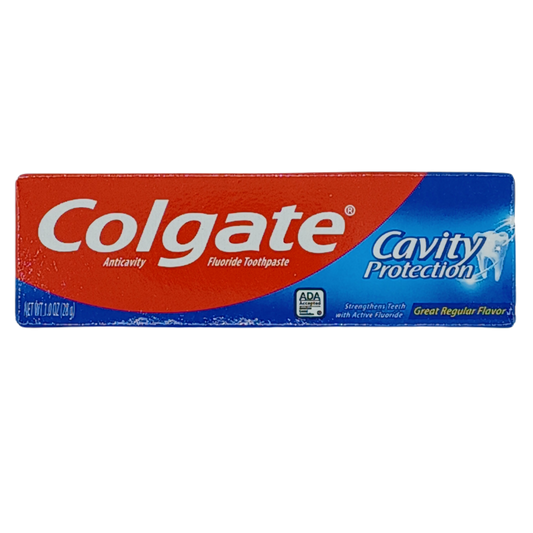 Colgate Cavity Protection 1.0oz