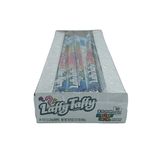 Laffy Taffy Mystery Swirl 24ct