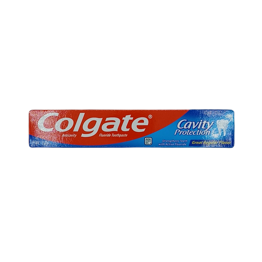 Colgate Cavity Protection 2.5oz