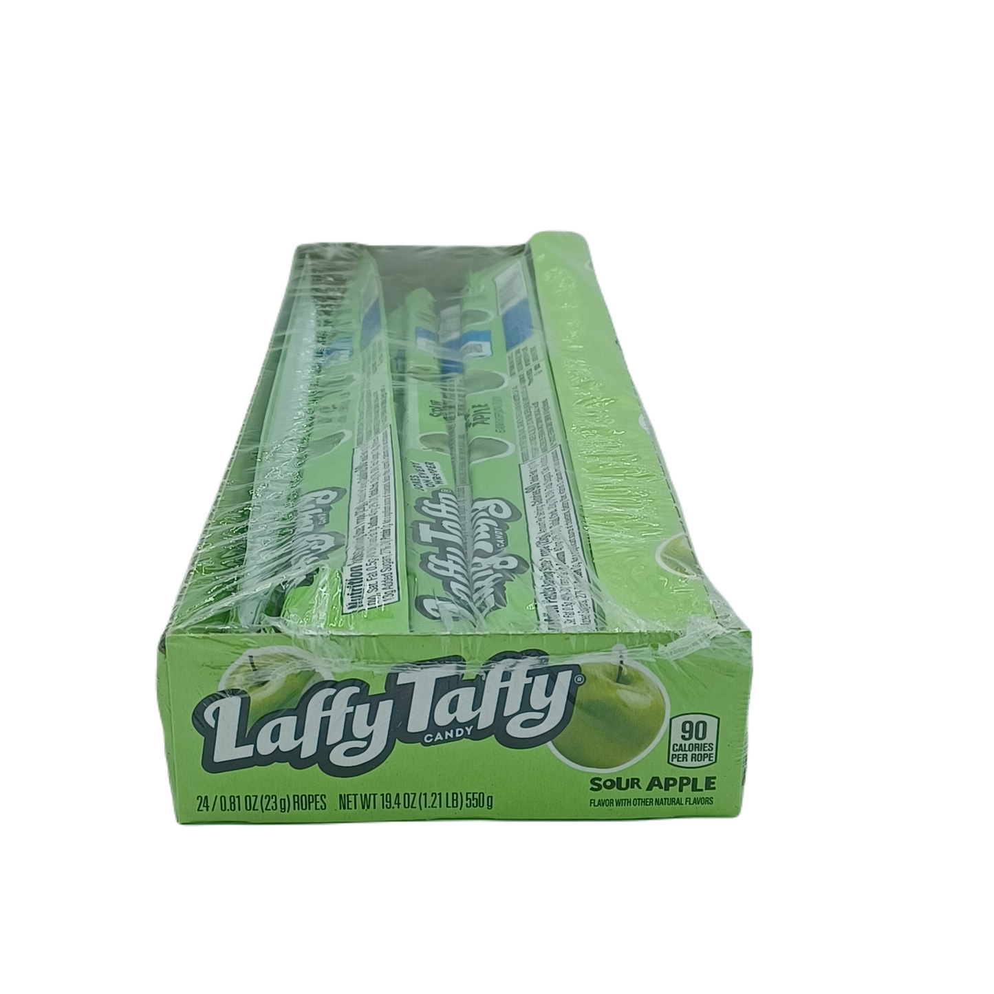 Laffy Taffy Sour Apple 24ct