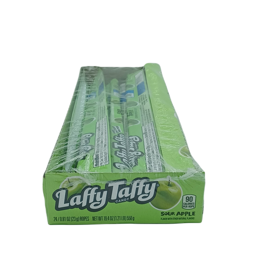 Laffy Taffy Sour Apple 24ct