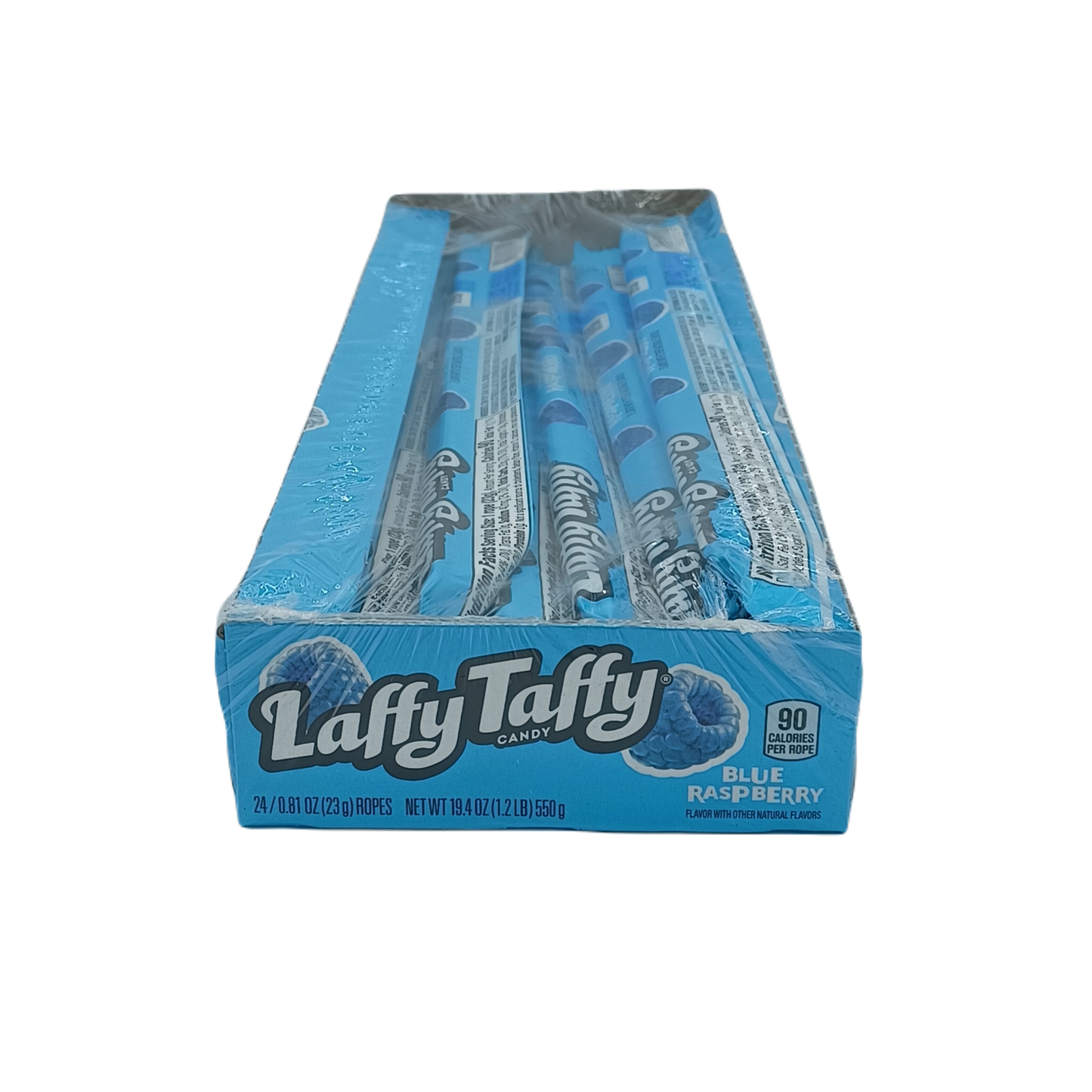 Laffy Taffy Blue Raspberry 24ct