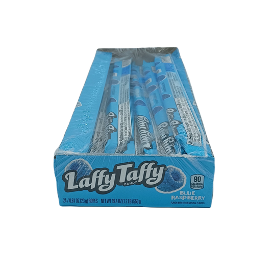 Laffy Taffy Blue Raspberry 24ct