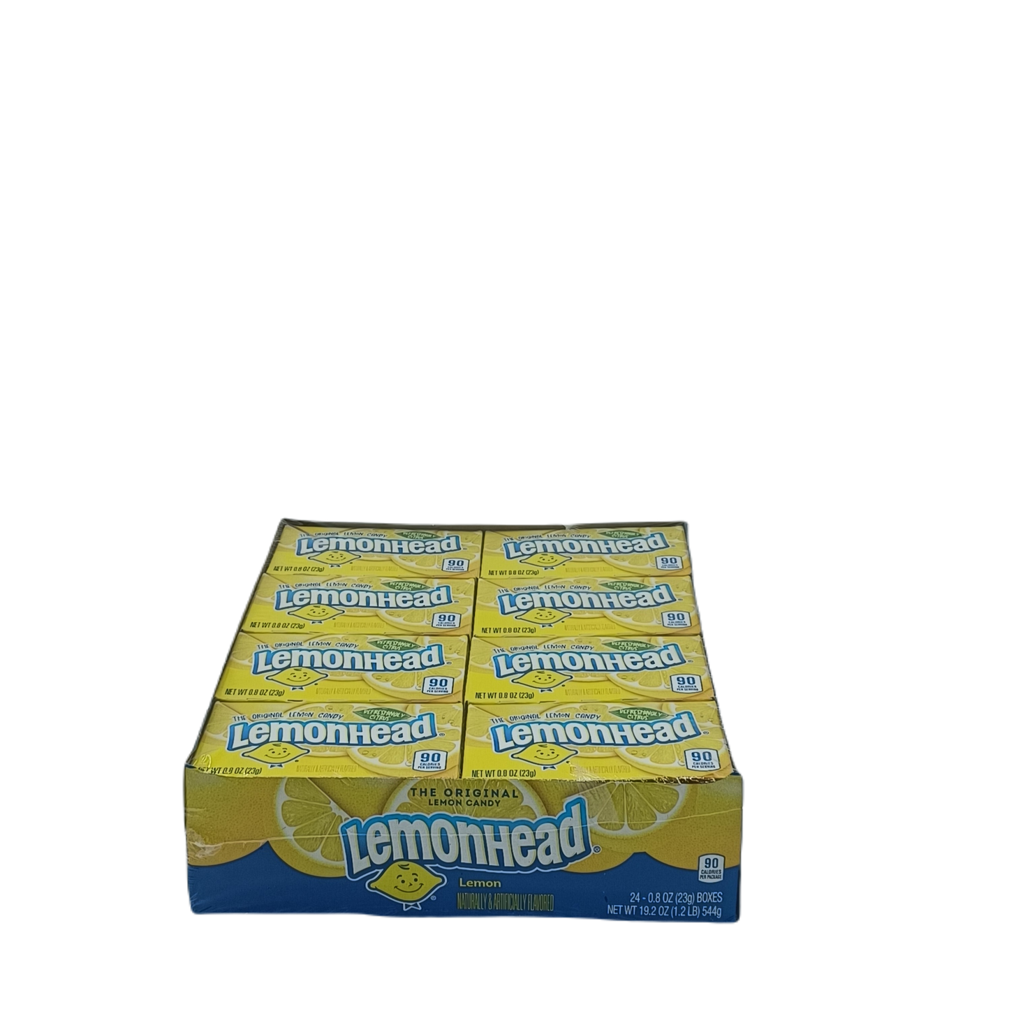 LemonHead  Lemon 24ct