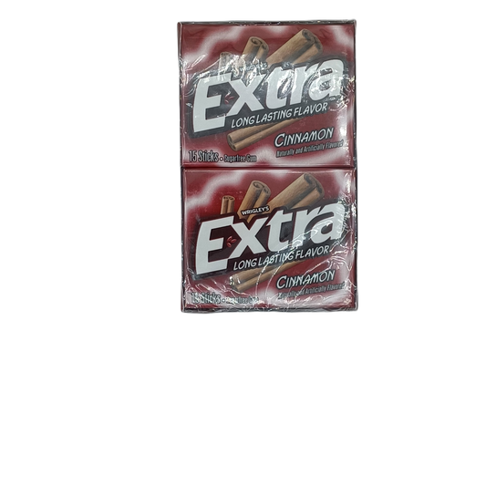 Extra Cinnamon 10ct