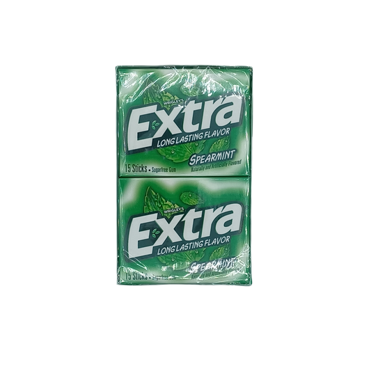 Extra Spearmint 10ct