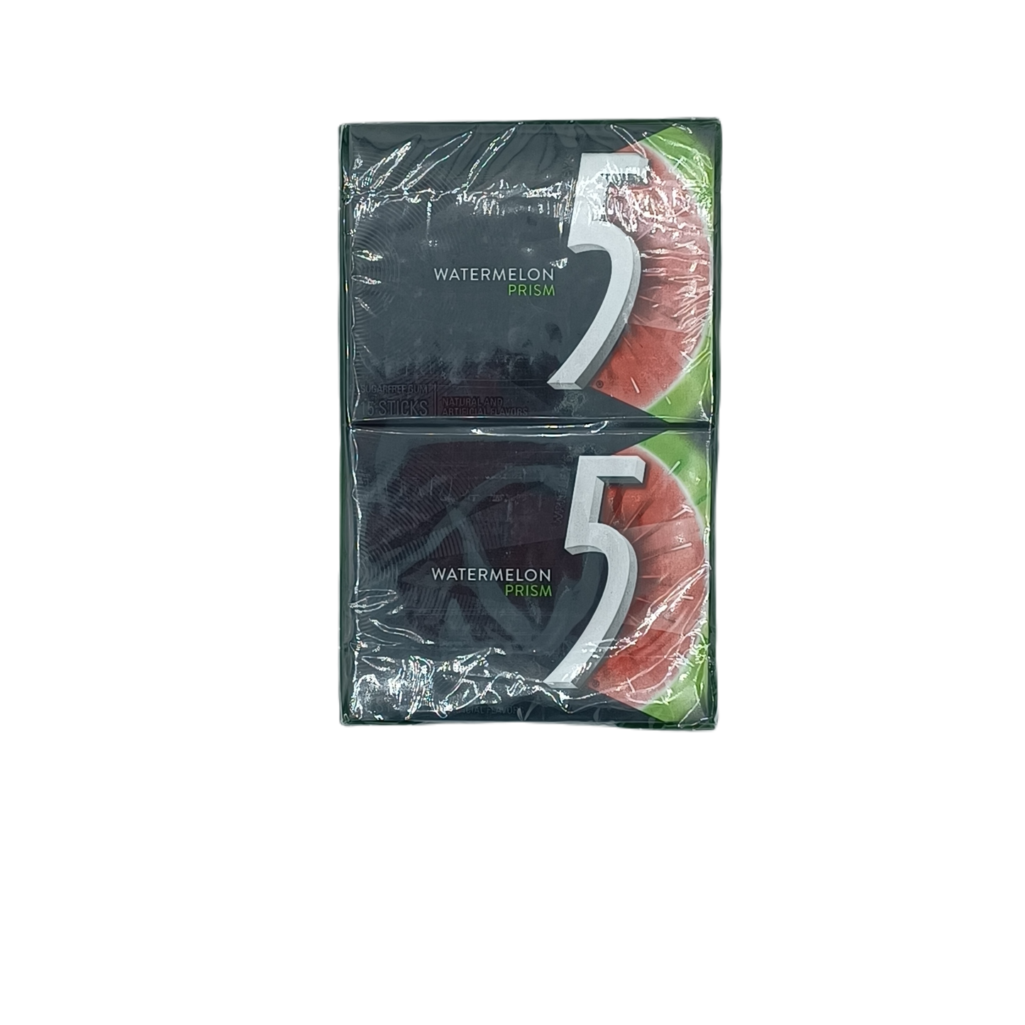 Five Watermelon Prism 10ct