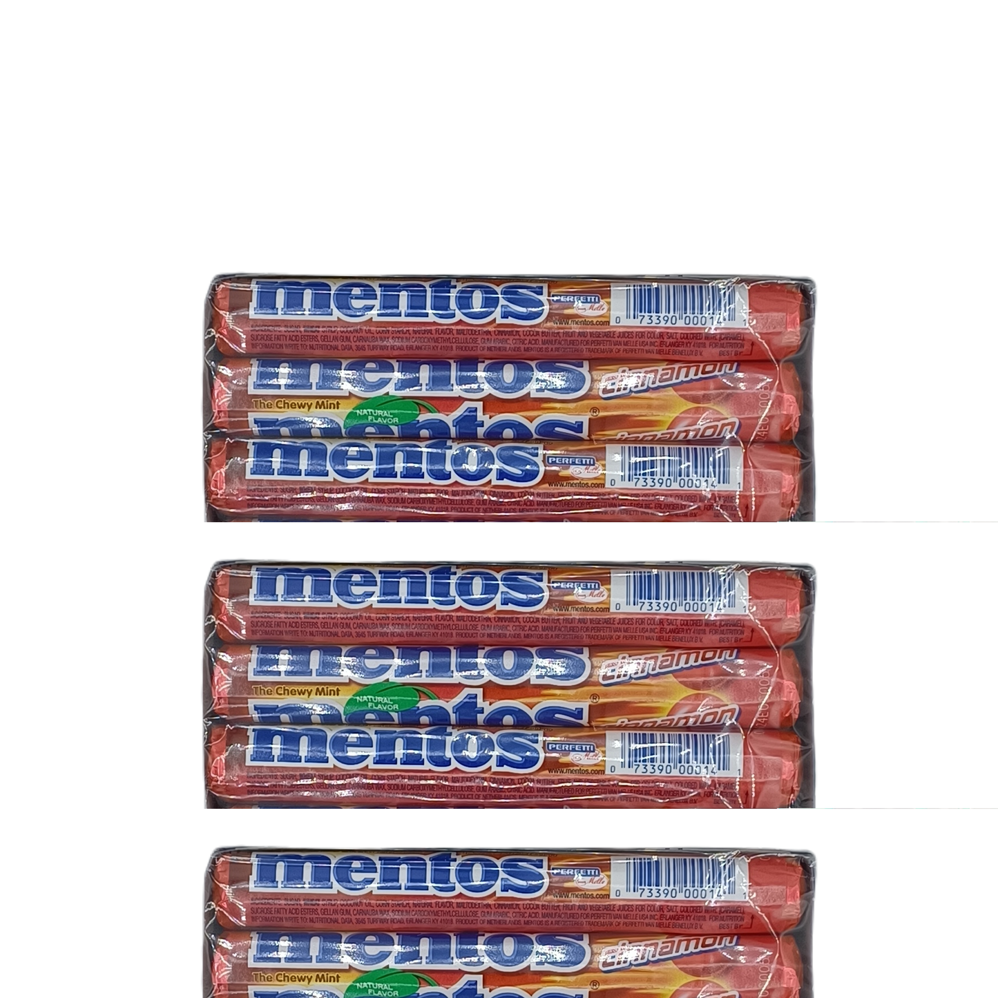 Mentos Cinnamon Rolls 15ct