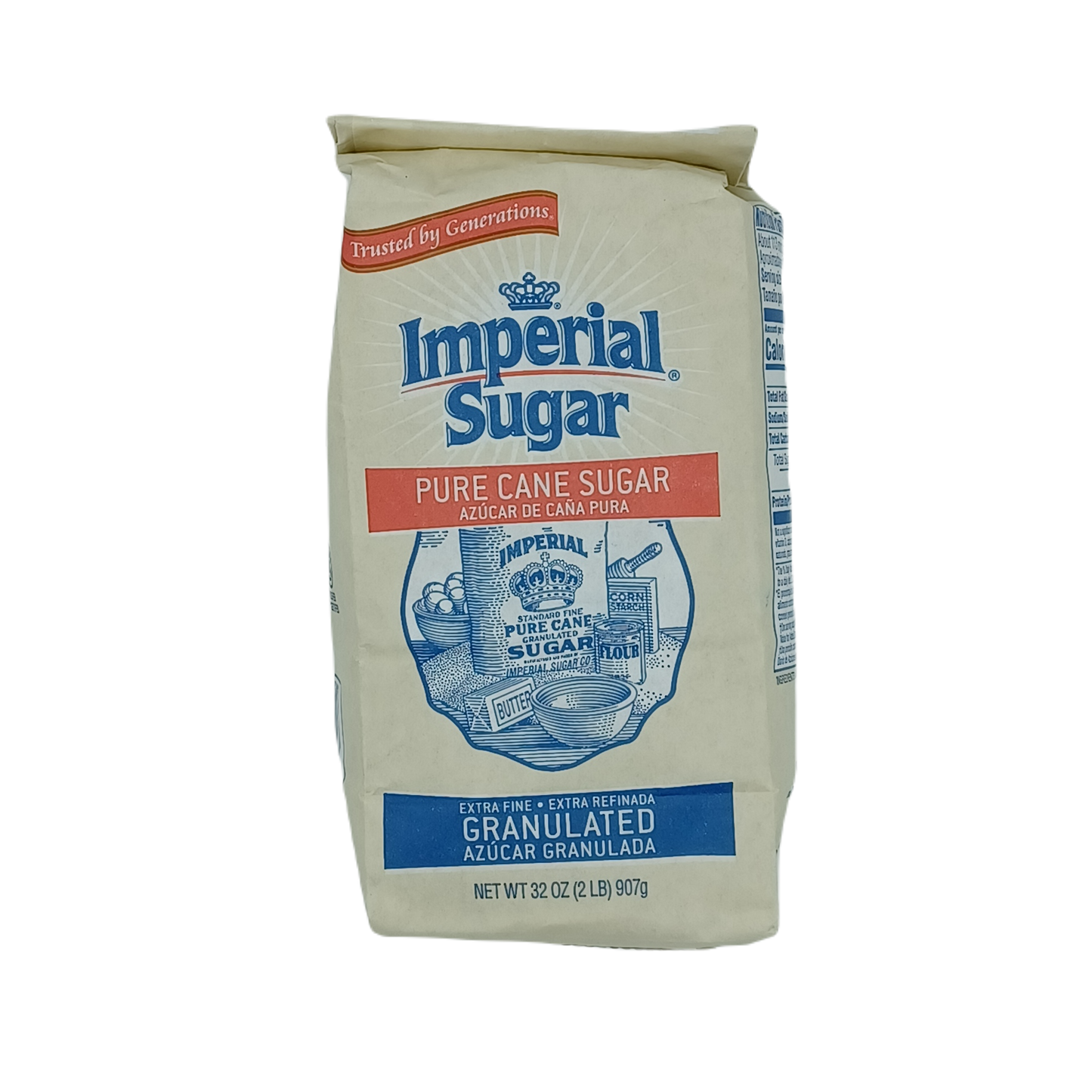 Imperial Sugar 2lb