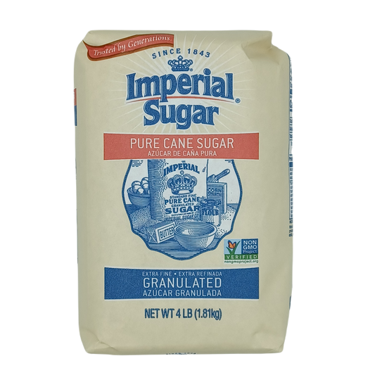 Imperial Sugar 4lb