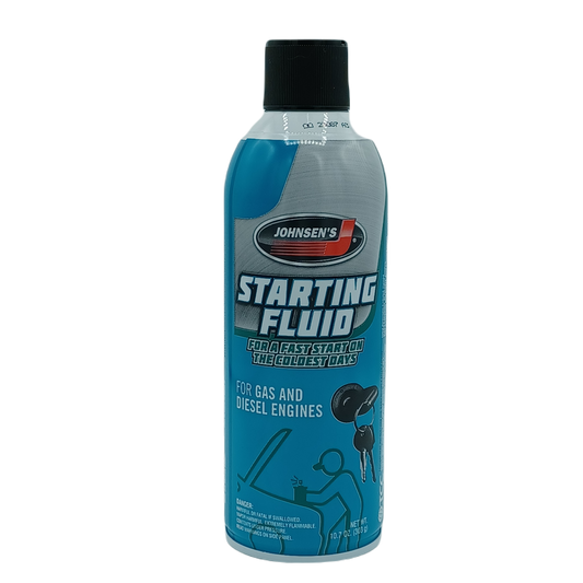 Johnsen's Starting Fluid 6762 10.7oz/12ct