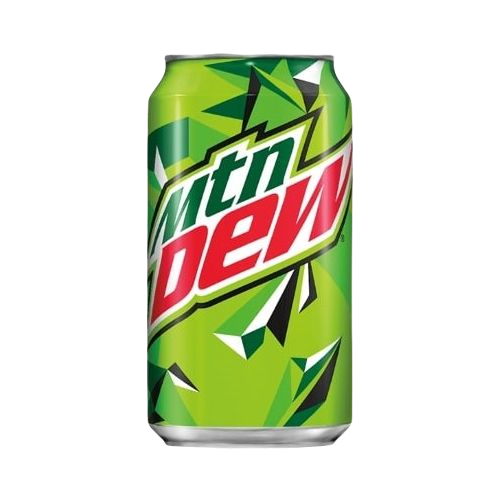 Mountain Dew 12oz/12pk