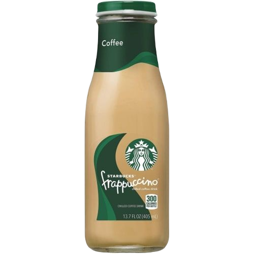 Starbucks Frappuccino Coffee 13.7oz/12ct